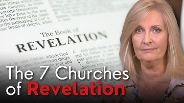 Revelation Tells Us Something Very Interesting About Israel (Revelation 2-3)