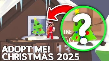 Adopt Me Christmas Update Leaks! Release Date