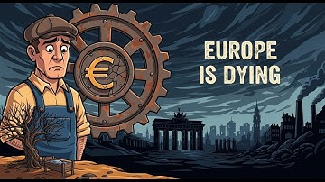 Why Europe’s Economy is Collapsing (The 6 Fatal Wounds)