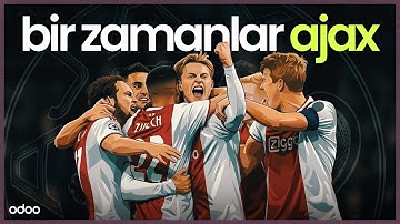 Bir Zamanlar Ajax: Total Futbol Ütopyası