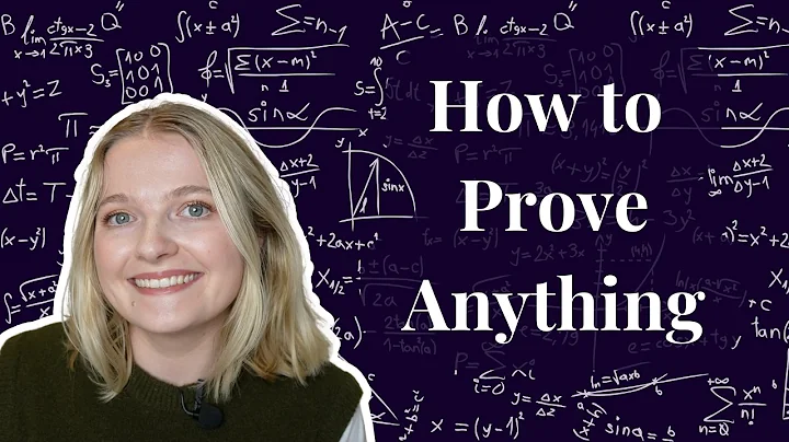An Introduction to Mathematical Proofs