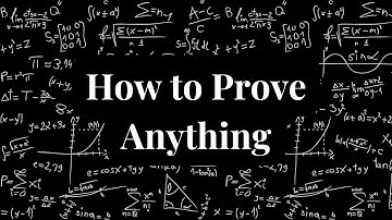 An Introduction to Mathematical Proofs