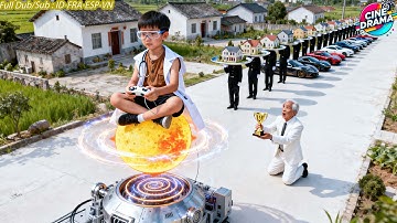 Cậu Nhóc 7 Tuổi Bỏ Học Bị Cười Chê, Là Thiên Tài Ngàn Năm Một Mình Tạo Ra Mặt Trời Chấn Động Cả Nước