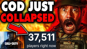 Call of Duty Got GREEDY... It Backfired INSTANTLY