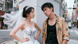 女孩一句 “有老婆不”，收了個乞丐當老公，誰知他是我拒婚的千億總裁！ #Shortplay #drama #chinese short drama eng sub