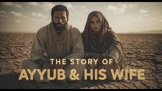 The Tragic Story of Prophet Ayyub (AS) and His Wife