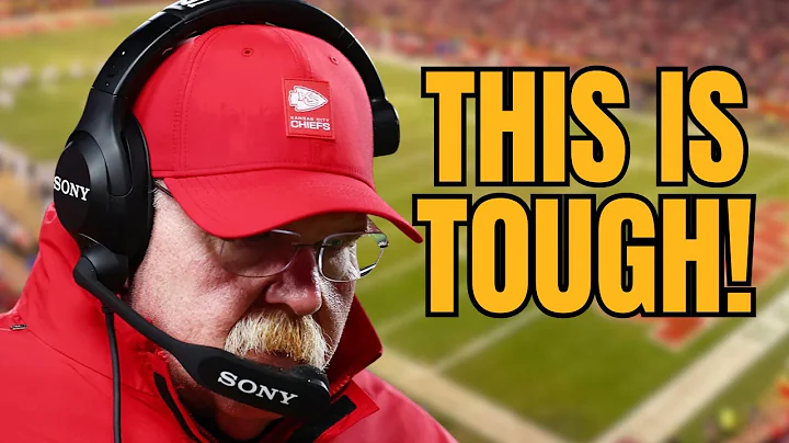 Things are Getting Very TOUGH for Kansas City Chiefs...