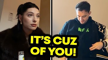 Arther Notices Julia