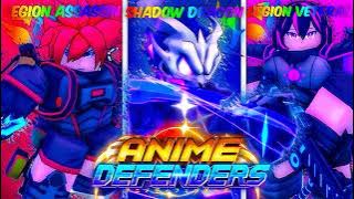 This Might Be The Worst Anime Defenders Update Ever...