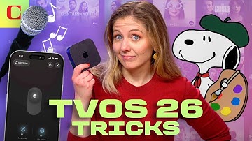Change These Apple TV Settings Now — My Favorite New tvOS 26 Features! | One More Thing