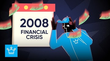 How the 2008 Financial Crisis Really Happened