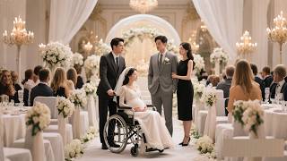 The cheating ex-husband disliked his wife for breaking her leg,she married the CEO after the divorce