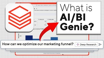 Databricks Genie EXPLAINED (The 58-Minute Full Guide)