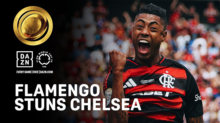 Flamengo's CRAZY Comeback Win vs. Chelsea! | FIFA Club World Cup Highlights