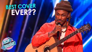 He Performed One Of The BEST Covers of ALL TIME.. Just Listen! | AGT 2025