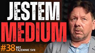 'SŁYSZĘ JAK MÓWIĄ DO MNIE UMARLI I Z NIMI ROZMAWIAM - NAJSŁYNNIEJSZY POLSKI MEDIUM' JAK WYGLĄDA?!