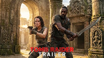 Tomb Raider (2026) – Eerste trailer | Daisy Ridley als Lara Croft | Concepttrailer