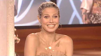 Heidi Klum on Balancing Family Life and 'Project Runway'