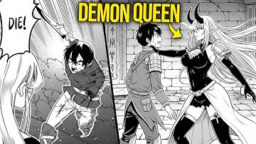 Defeated By The Demon Lord, He