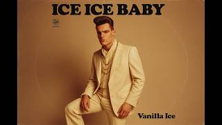 Reimagining 'Ice Ice Baby' as a soul song