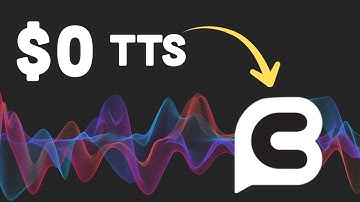 Free Open-Source TTS That Runs Locally (Chatterbox)