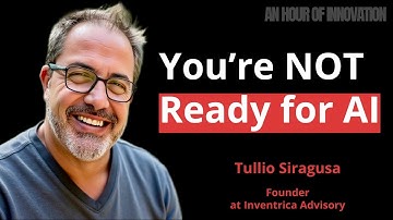 AI Won’t Work in Your Company Until You Fix This | Tullio Siragusa