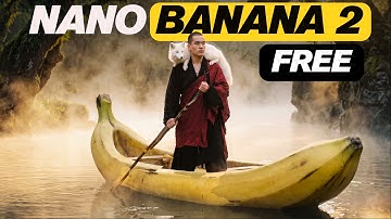 Free Ways To Use Nano Banana 2 With 4k Quality