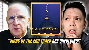 Fr. Ripperger on END TIMES Prophecies & NEAR-DEATH EXPERIENCES EXPOSED