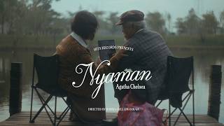 AGATHA CHELSEA - NYAMAN (OFFICIAL MUSIC VIDEO)