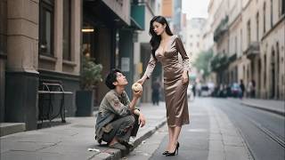 CEO give a bun to poor guy,but he’s actually miracle doctor,help her be richest