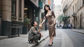 CEO give a bun to poor guy,but he’s actually miracle doctor,help her be richest