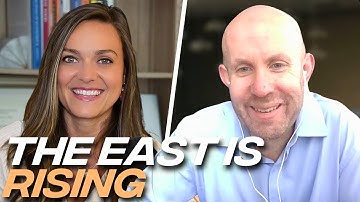 Multipolar World Emerging: U.S. vs China, Gold, Bitcoin & Dollar Hegemony with Arnaud Bertrand