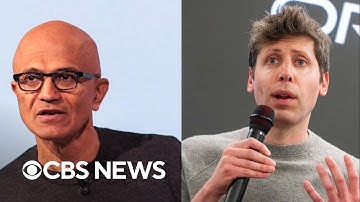 OpenAI strikes major deal with Microsoft