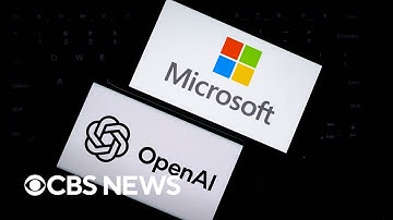 OpenAI strikes major deal with Microsoft