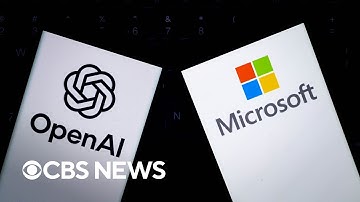 OpenAI strikes major deal with Microsoft