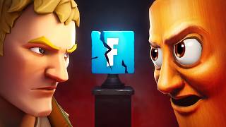 How Steal a Brainrot KILLED Fortnite