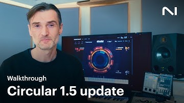Circular 1.5 update | Native Instruments