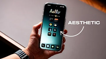 My Aesthetic iOS 18 iPhone Home Screen Setup Guide