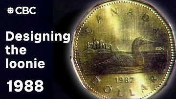 Het verhaal achter het beroemdste muntontwerp van Canada!
