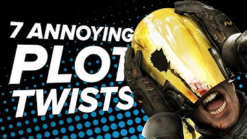 7 Most Disappointing Plot Twists