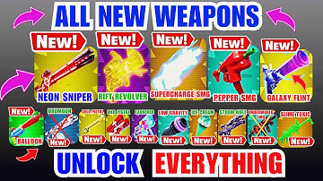 how to get every secret in 1v1 with every gun part-425