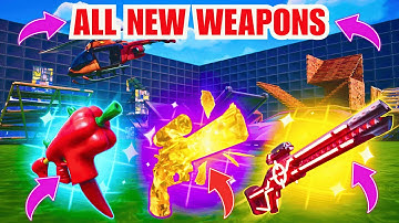 how to get every secret in 1v1 with every gun part-425