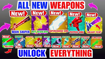 how to get every secret in 1v1 with every gun part-425