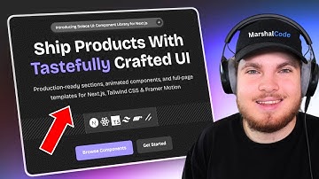 I Found the ULTIMATE React Component Libraries Built on Shadcn UI