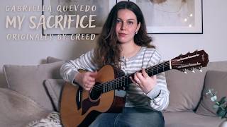 Creed - My Sacrifice - Fingerstyle Guitar Cover