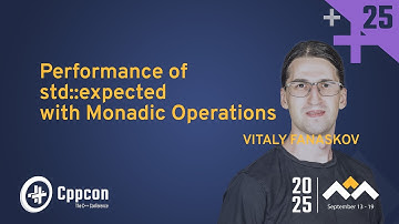 Can std::expected with Monadic Operations REALLY Boost Your C++ Code Performance? - Vitaly Fanaskov