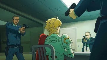 「AMV」Synthetic Rage