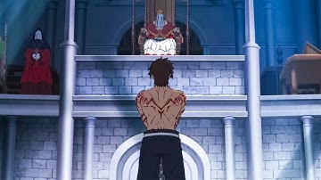 「AMV」Synthetic Rage