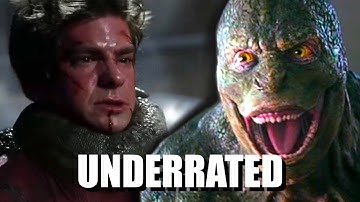 The Amazing Spider-Man is PSYCHOTIC