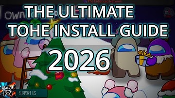 Among Us TOHE Mod | The Perfect 2026 Installation